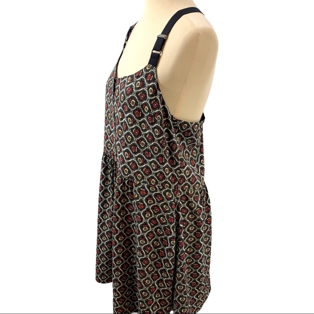 Rachel Rachel Roy Suspender Strap Jumper Dress - Picture 3 of 11